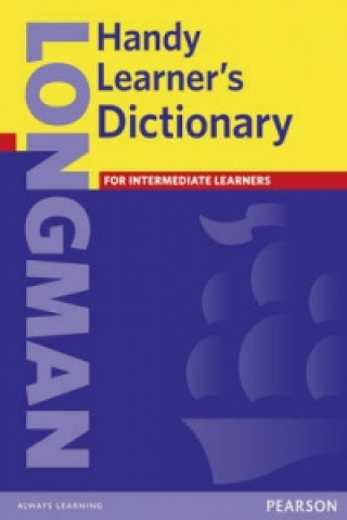 Kniha Longman Handy Learner's Dictionary NE Paper Mirosław Mańko