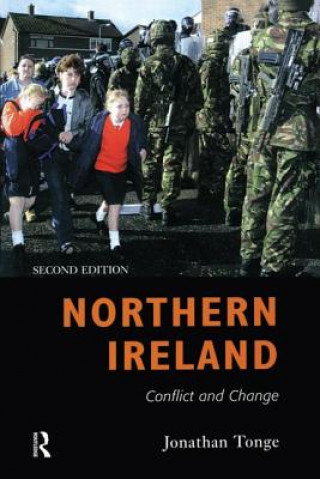 Book Northern Ireland Jonathan Tonge