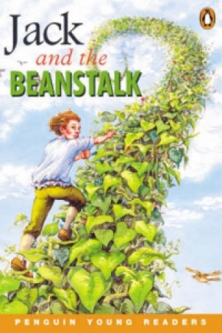 Carte JACK AND THE BEANSTALK         LEVEL 3/YOUNG R.(L)  242859 Coralyn Bradshaw