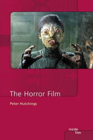 Carte Horror Film Peter Hutchings