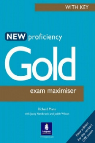 Könyv Proficiency Gold R Mann