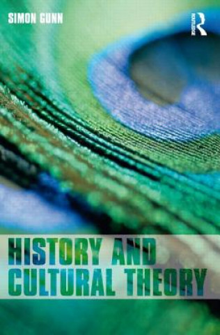 Buch History and Cultural Theory Simon Gunn