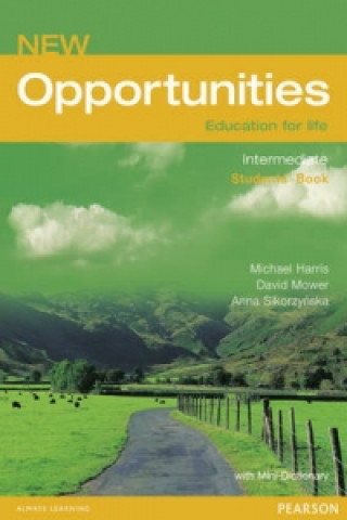 Könyv Opportunities Global Intermediate Students' Book NE Michael Harris