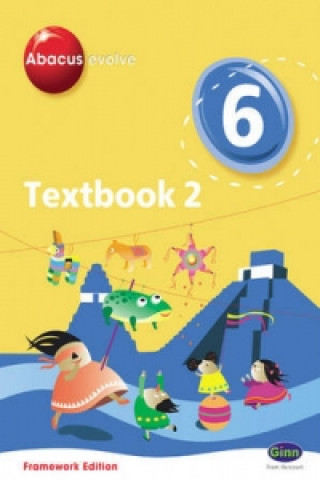 Kniha Abacus Evolve Framework Edition Year 6/P7: Textbook 2 Merttens