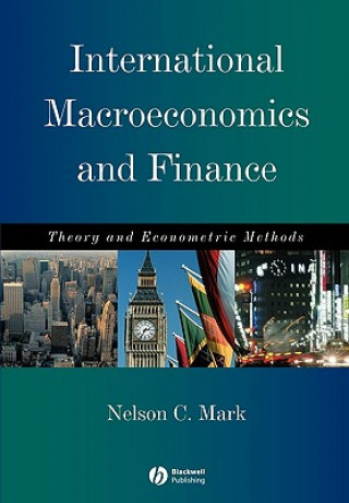 Βιβλίο International Macroeconomics and Finance - Theory and Econometric Methods Nelson C Mark