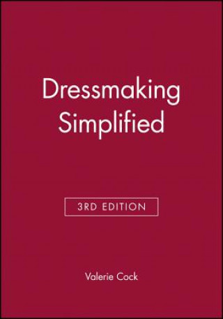 Könyv Dressmaking Simplified 3e Cock