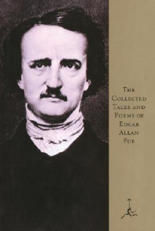 Könyv Collected Tales and Poems of Edgar Allan Poe Edgar Allan Poe