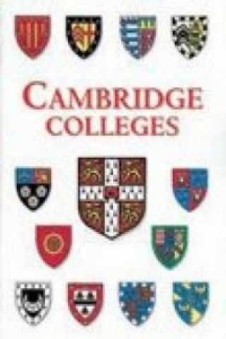 Book Cambridge Colleges Janet Jeacock