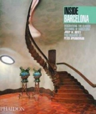 Boek Inside Barcelona Josep M Botey