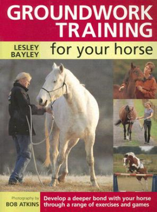 Kniha Groundwork Training for Your Horse Lesley Bayley
