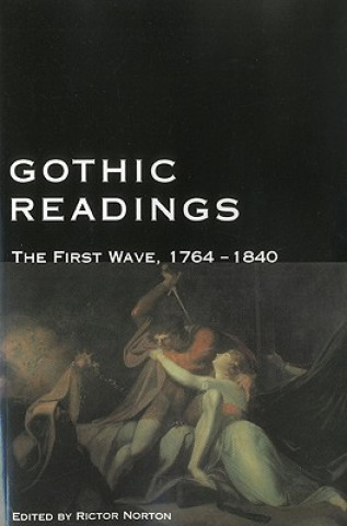 Könyv Gothic Readings Rictor Norton