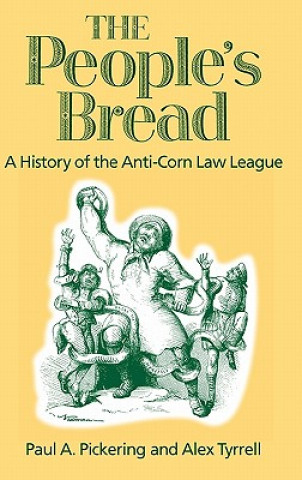 Knjiga People's Bread Paul A. Pickering