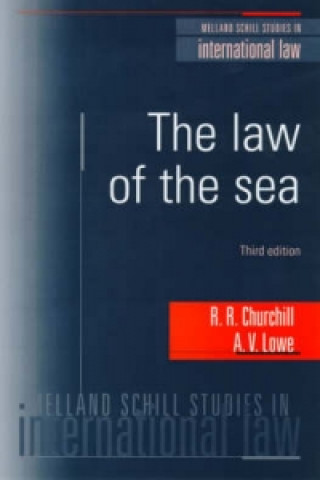 Carte Law of the Sea R Churchill