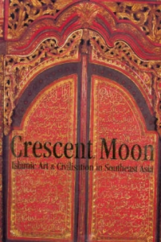Kniha Crescent Moon James Bennett
