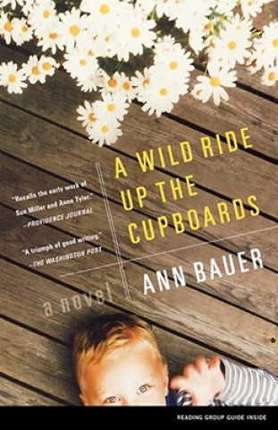 Книга Wild Ride Up the Cupboards Ann Bauer