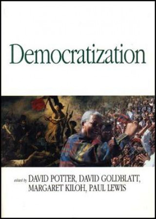 Könyv Democratization David Potter