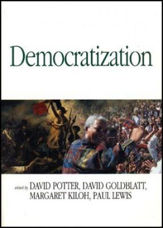 Книга Democratization David Potter