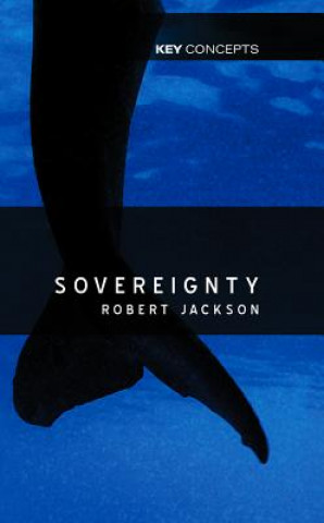 Könyv Sovereignty Robert Jackson