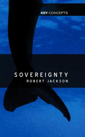 Książka Sovereignty Robert Jackson