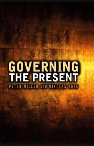 Libro Governing the Present Nikolas Rose