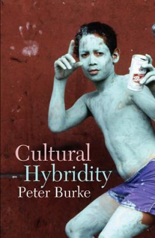 Book Cultural Hybridity Peter Burke