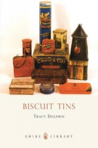 Książka Biscuit Tins Tracy Dolphin