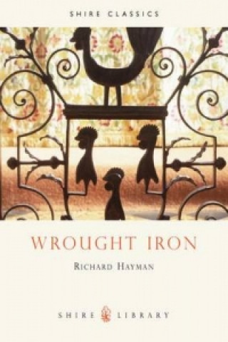 Kniha Wrought Iron Richard Hayman