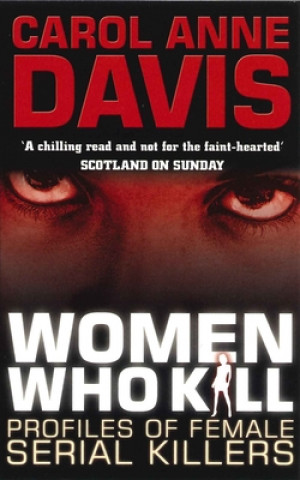 Kniha Women Who Kill Carol Anne Davis