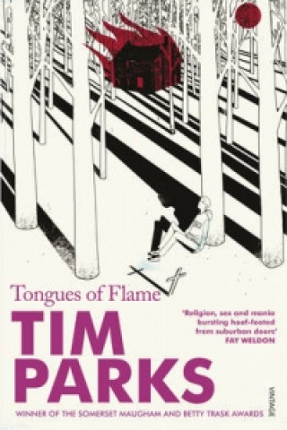 Carte Tongues of Flame Tim Parks