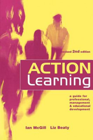 Книга ACTION LEARNING REVISED 2ND/ED Ian McGill