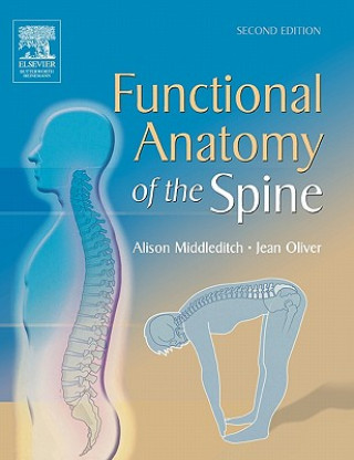 Carte Functional Anatomy of the Spine Alison Middleditch