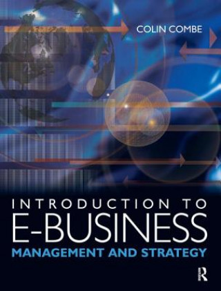 Carte Introduction to e-Business Colin Combe
