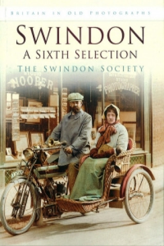 Книга Swindon: A Sixth Selection Bill Holder