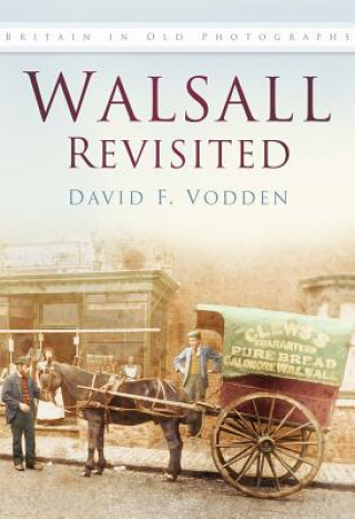 Kniha Walsall Revisited D Vodden