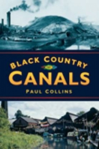 Carte Black Country Canals Paul Collins