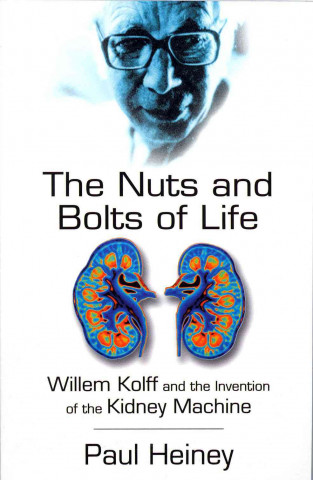 Kniha Nuts and Bolts of Life Paul Heiney