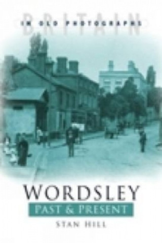 Könyv Wordsley Past & Present Stan Hill