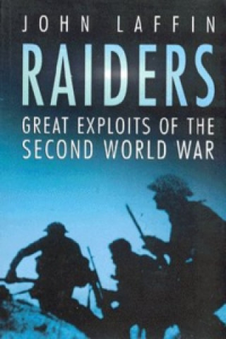 Kniha Raiders John Laffin