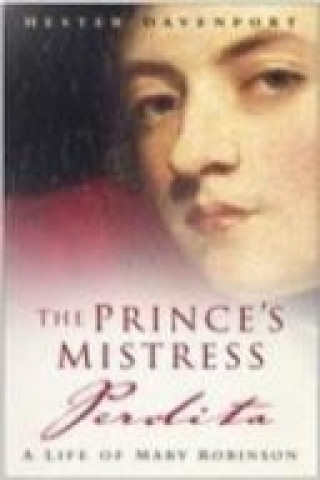 Knjiga Prince's Mistress, Perdita Hester Davenport