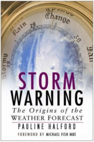 Livre Storm Warning Pauline Halford