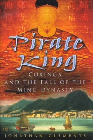 Kniha Pirate King Jonathan Clements