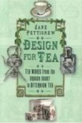 Carte Design for Tea Jane Pettigrew