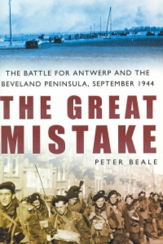 Książka Great Mistake Peter Beale