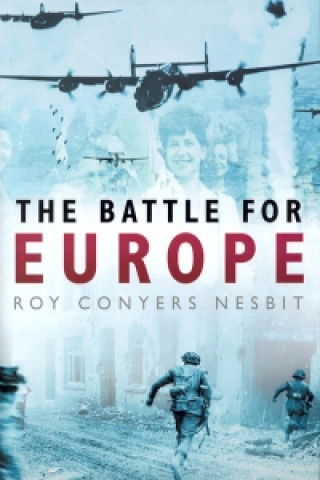 Book Battle for Europe Roy Conyers Nesbit