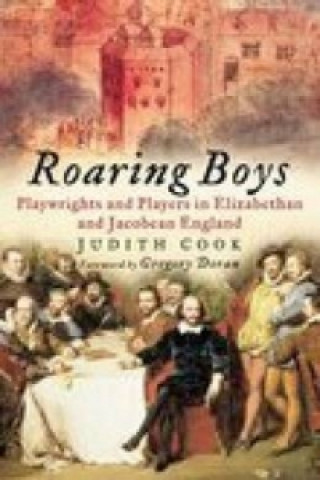 Kniha Roaring Boys Judith Cook