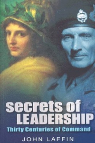 Kniha Secrets of Leadership John Laffin