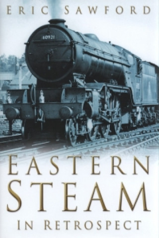 Könyv Eastern Steam in Retrospect Eric Sawford