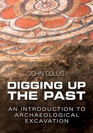 Kniha Digging Up the Past John Collis