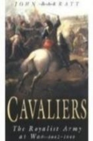 Kniha Cavaliers John Barratt