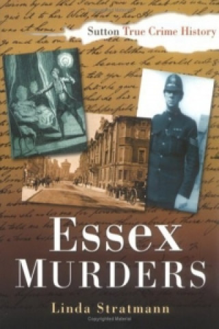 Könyv Essex Murders Linda Stratmann